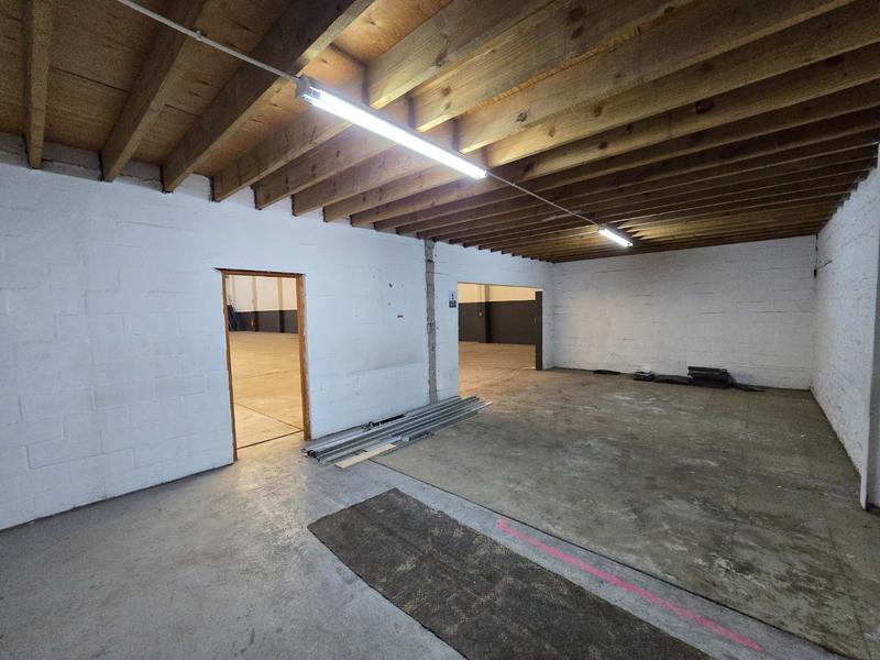 To Let commercial Property for Rent in Beaconvale Western Cape